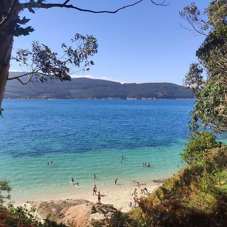 Foz, Ven Y Disfruta Galicia Lägenhet Exteriör bild
